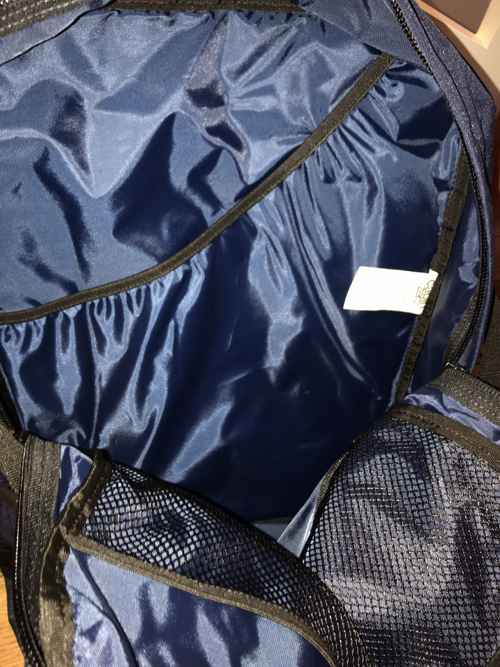 Nike vapor 2. hot sale backpack review